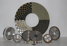 grinding wheels choosing